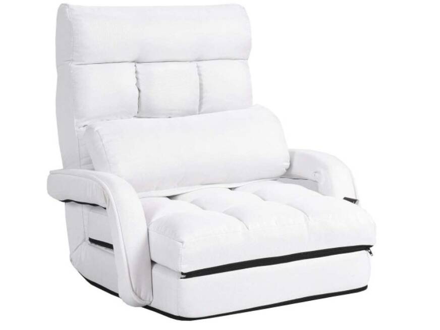 fauteuil convertible costway amazon